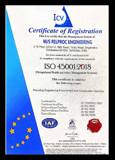 ISO 45001